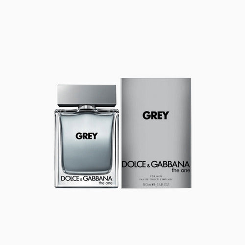 The One Grey Intense EDT 50ml Dolce &amp; Gabbana Hombre