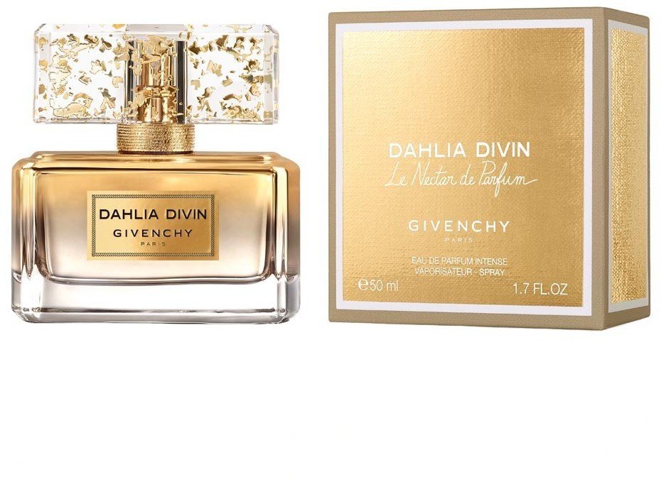 Dahlia Divin Le nectar 50ml Edp Givenchy Mujer