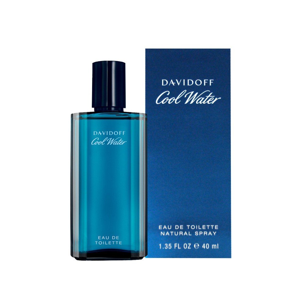 Cool Water Davidoff Edt 40Ml Hombre