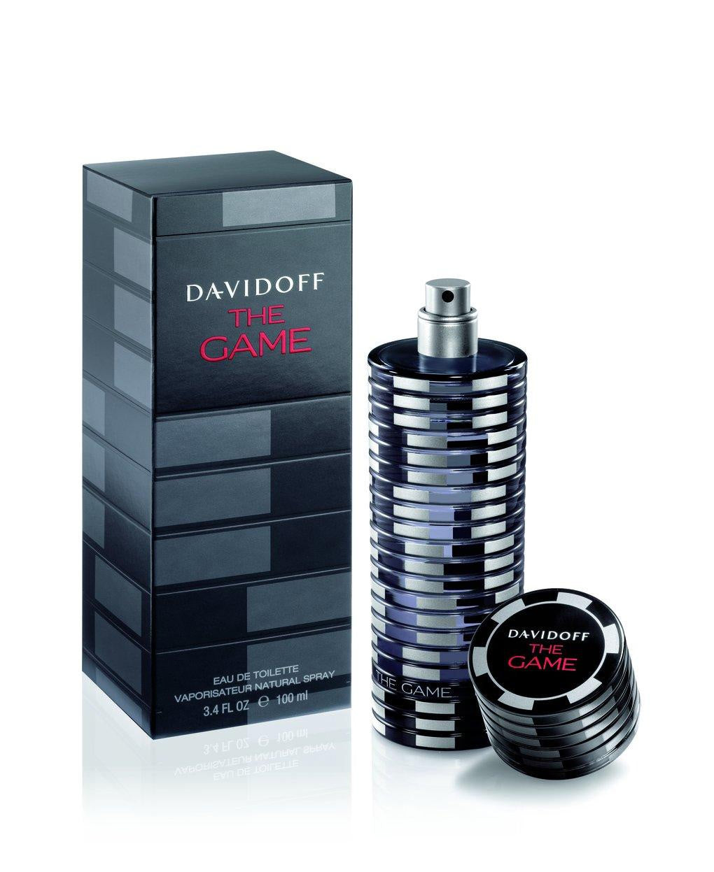 The Game Davidoff Edt 100ML Hombre