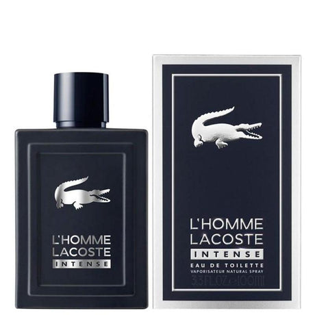 Lacoste L homme Intense Edt 150Ml Hombre .