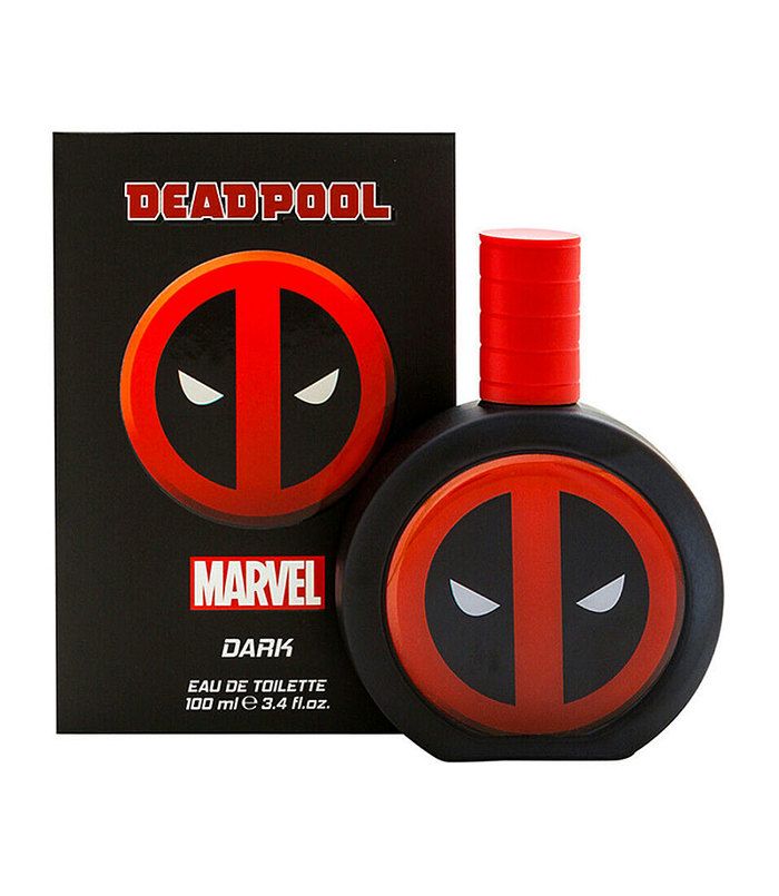 Marvel Deadpool Dark M 100Ml Edt