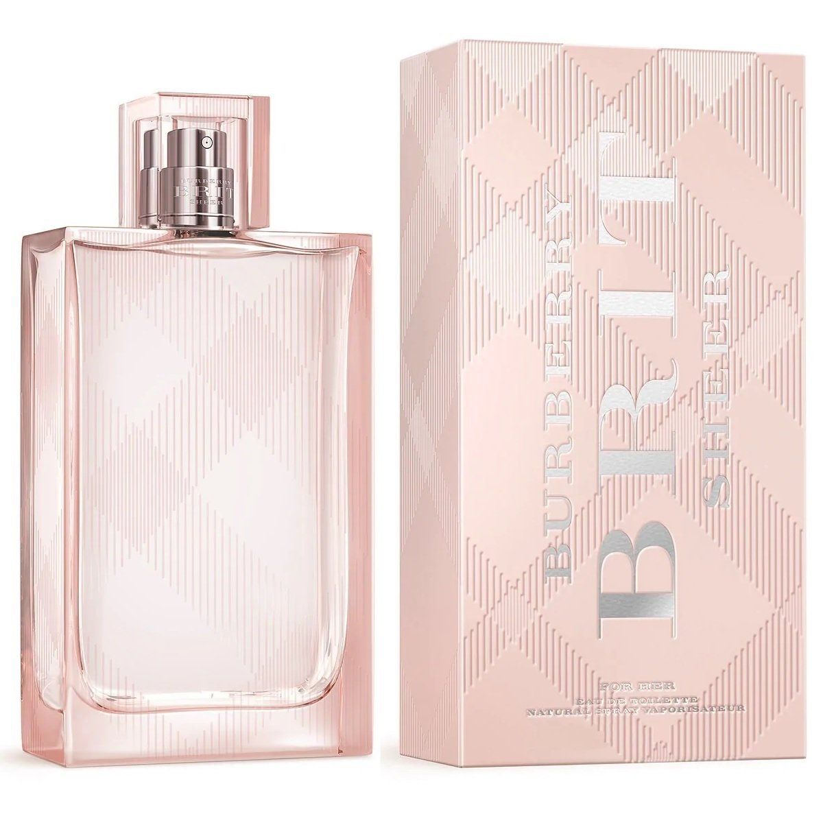 Brit Sheer Edt 200ml Mujer