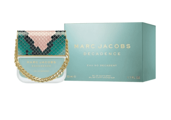 Marc Jacobs Decadence Eau So Decadent Edt 50ml Mujer
