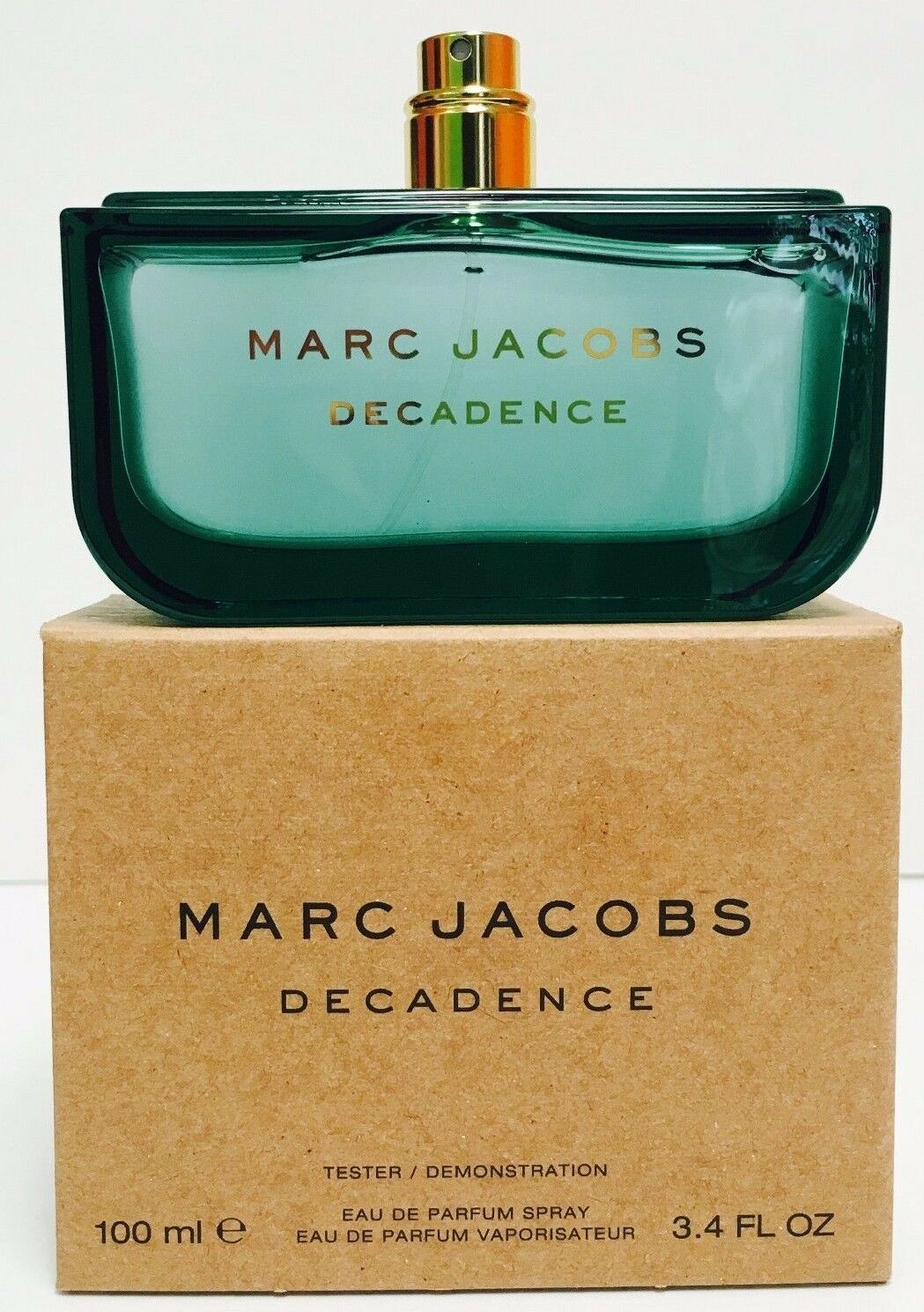 Decadence Tester Mujer 100 Ml EDP Marc Jacobs