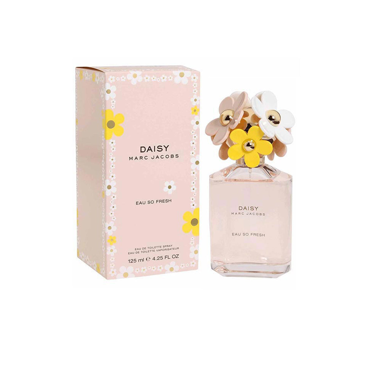 Daisy So Fresh Edt 125ml Mujer