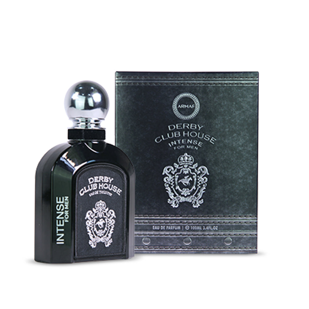 Derby Club House Intense Edp 100ml Hombre- Inspirado en Sauvage Dior