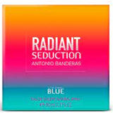 Radiant Seduction Blue A.Banderas EDT 80ml Mujer