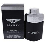 BENTLEY EDICION BLACK EDP 100ML HOMBRE