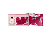 You Desigual Estuche Edt 100ml Mujer
