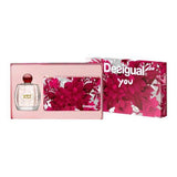 You Desigual Estuche Edt 100ml Mujer