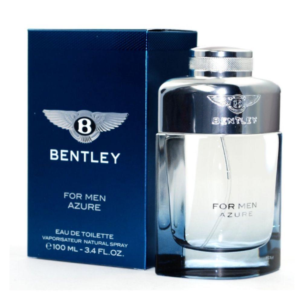 BENTLEY AZURE EDT 100ML HOMBRE