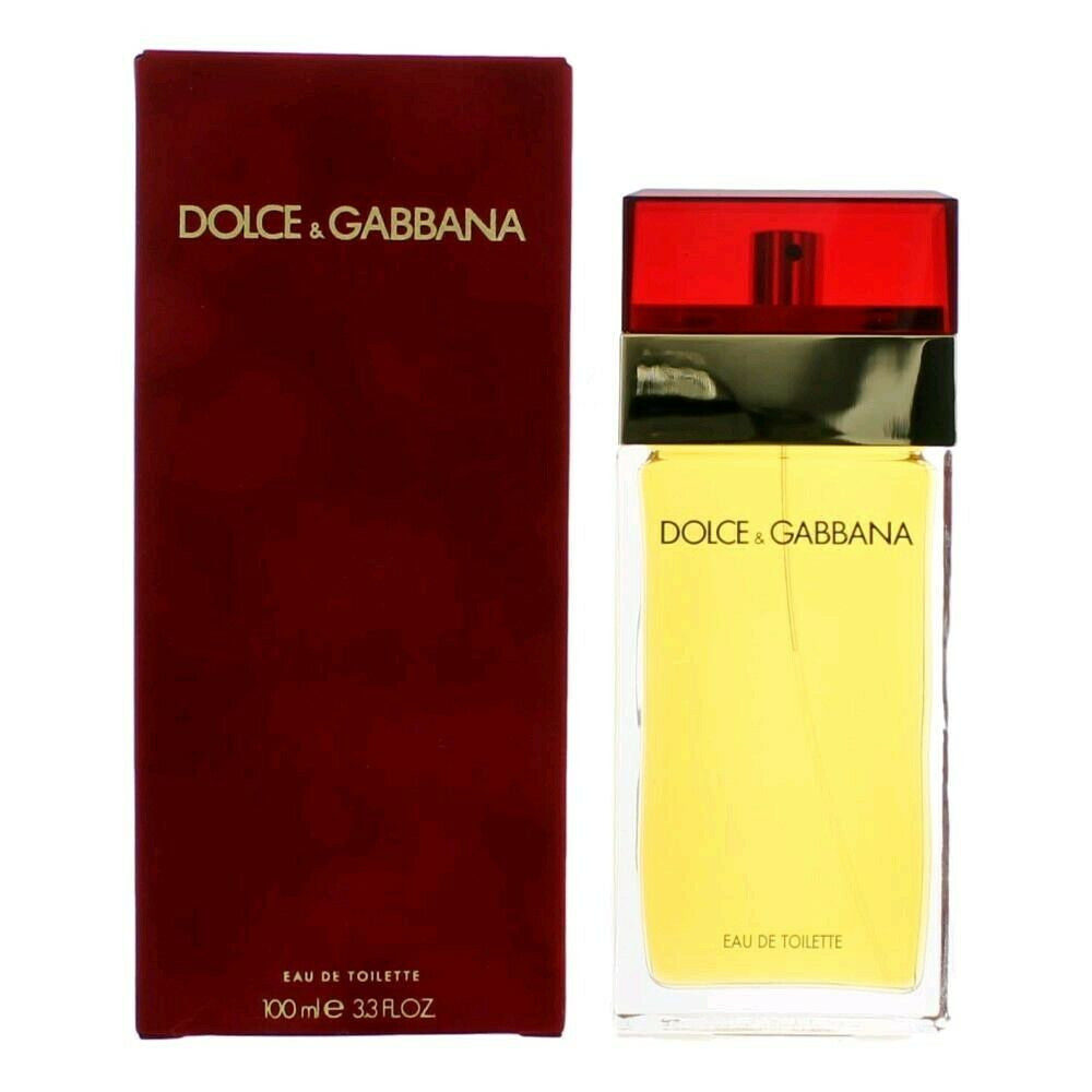 D&amp;G Pour Femme Dolce &amp; Gabbana Edt 100Ml Mujer