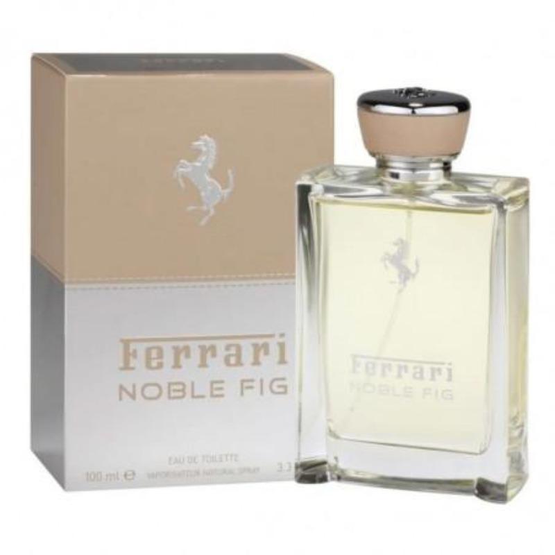 Ferrari Noble Fig Edt 100ml Hombre