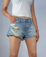 Short Rapsodia Eagle Demin Sin Color