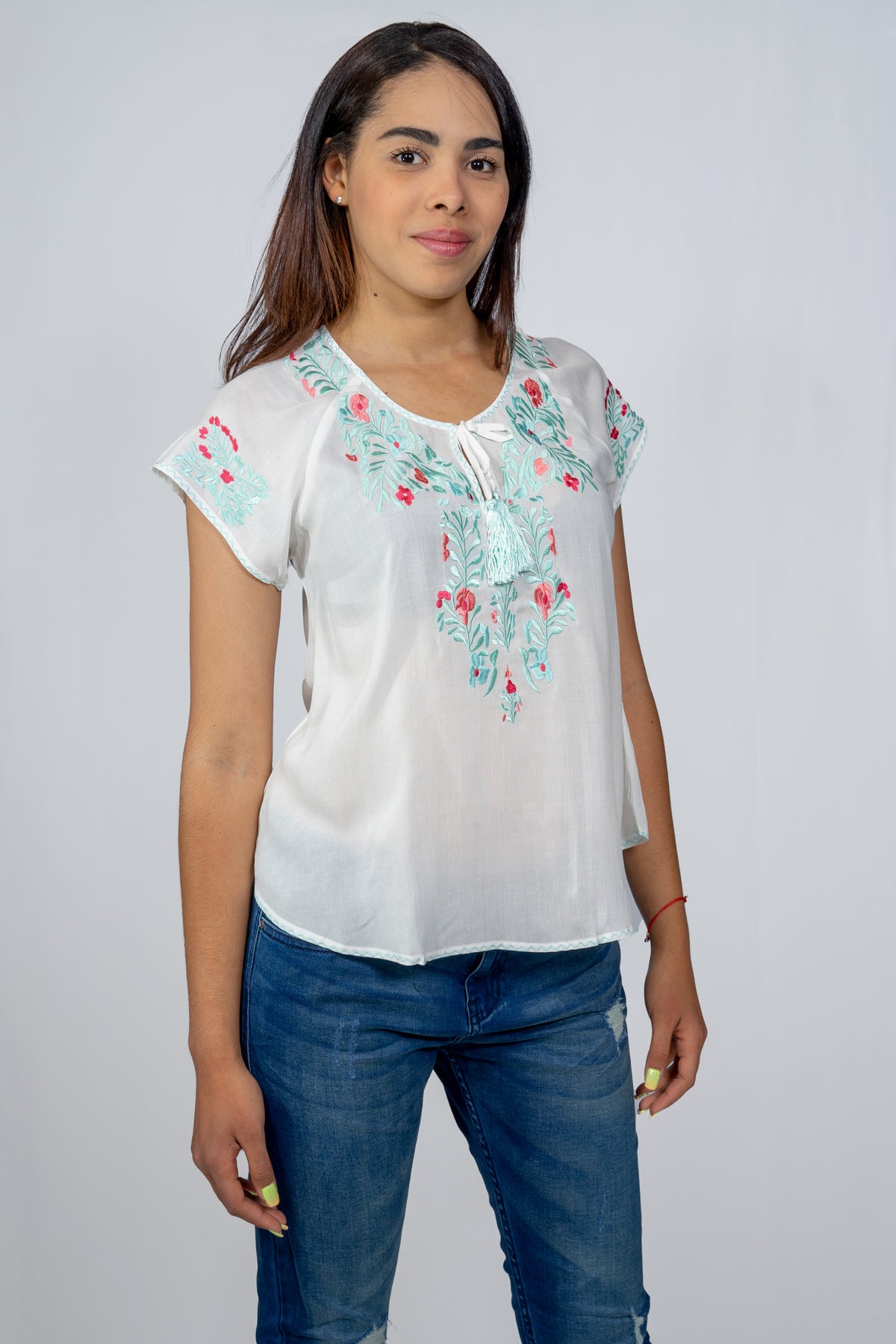 Blusa Rapsodia Adela ACQUA