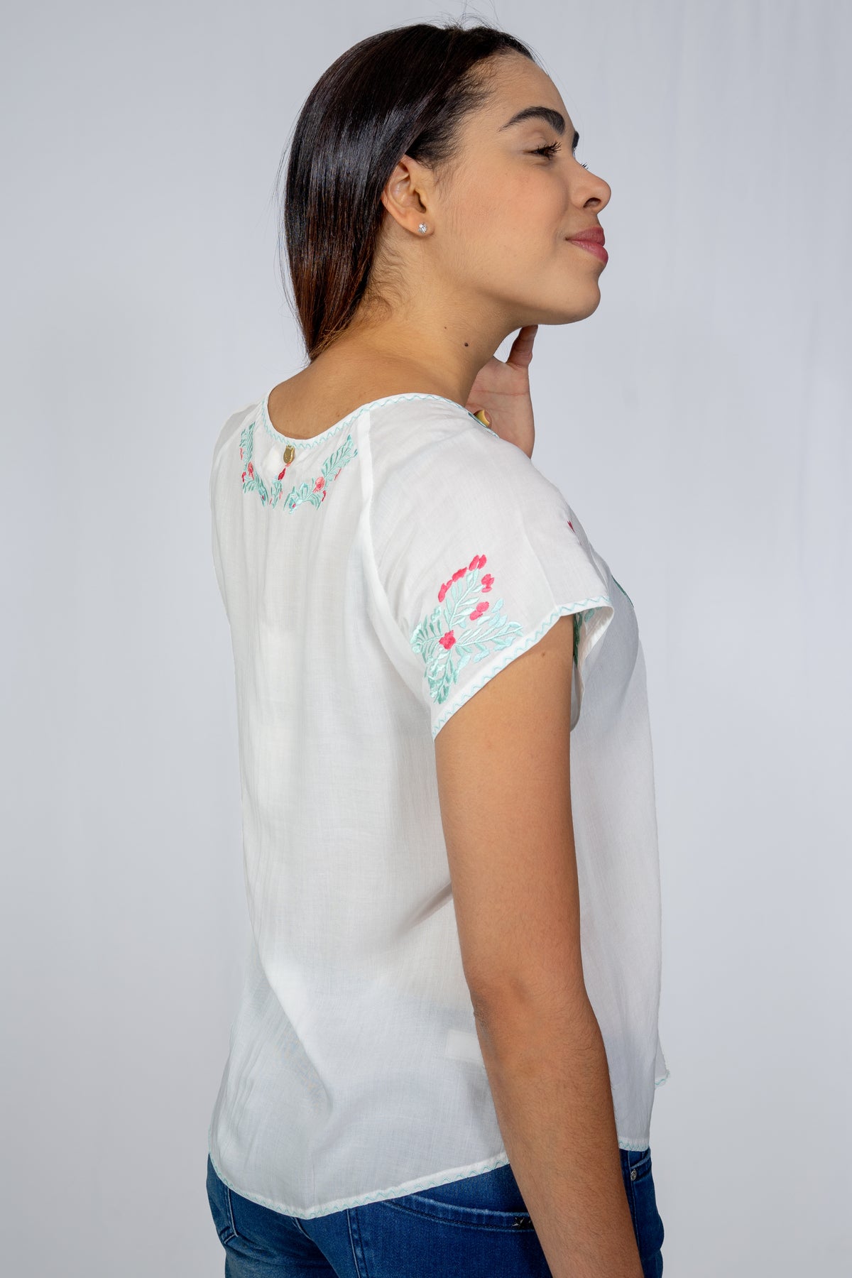 Blusa Rapsodia Adela ACQUA