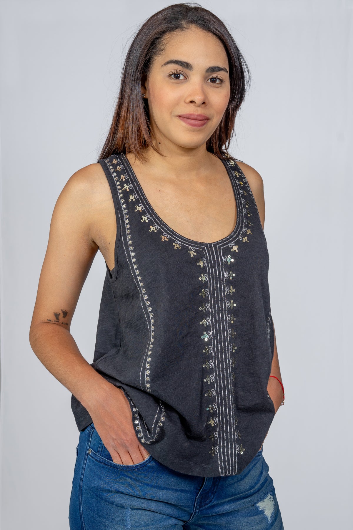 Musculosa Rapsodia Palais Negro