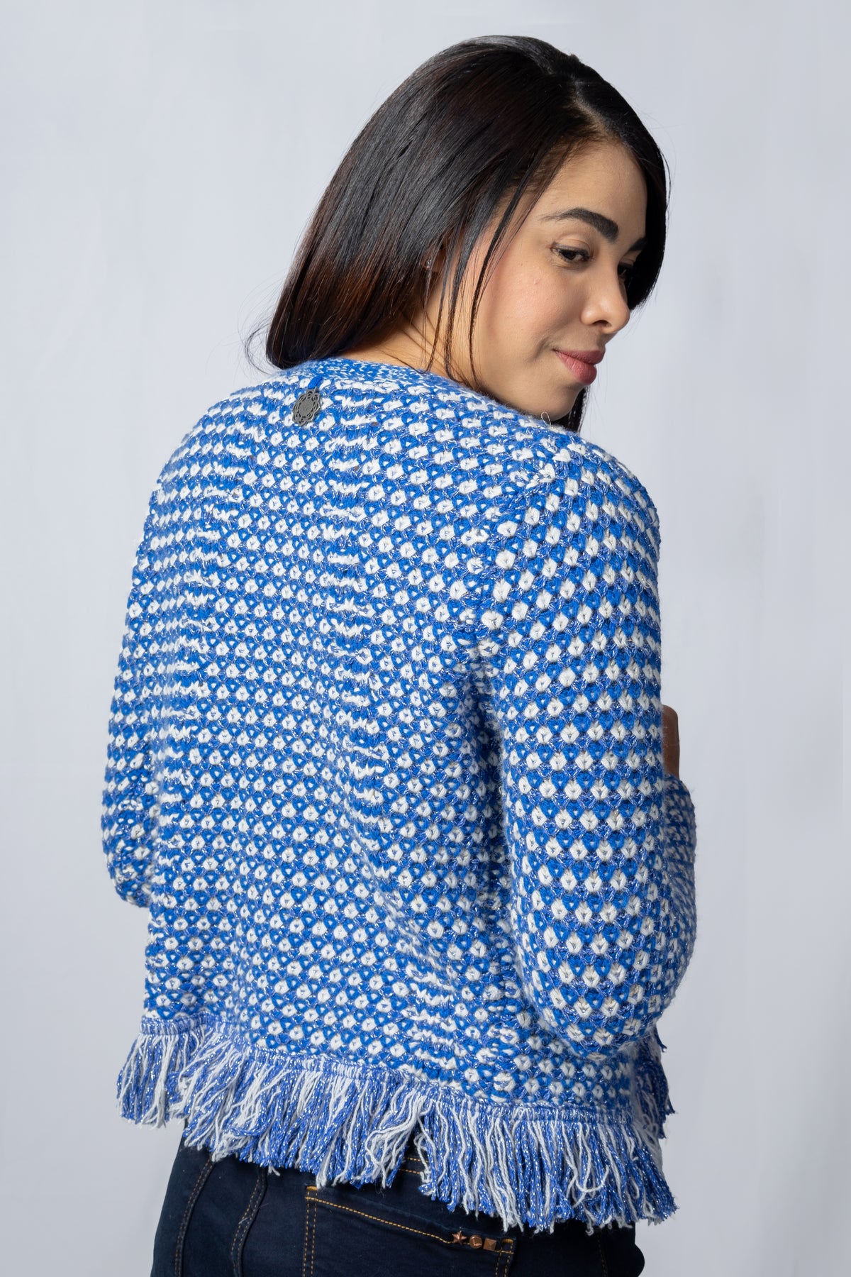 Sweater Rapsodia Arago Azul