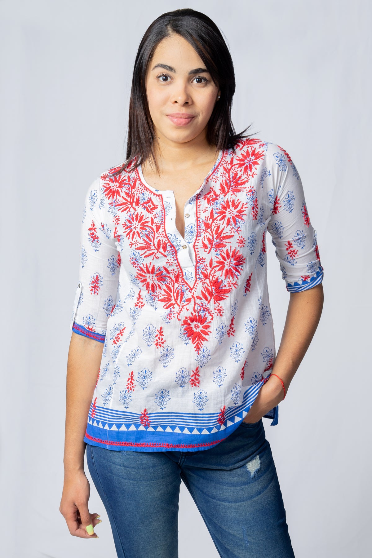 Blusa Rapsodia Gandha Loras