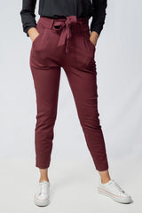 Pantalón Femenino Tricotado VI65/NYL30/EA5