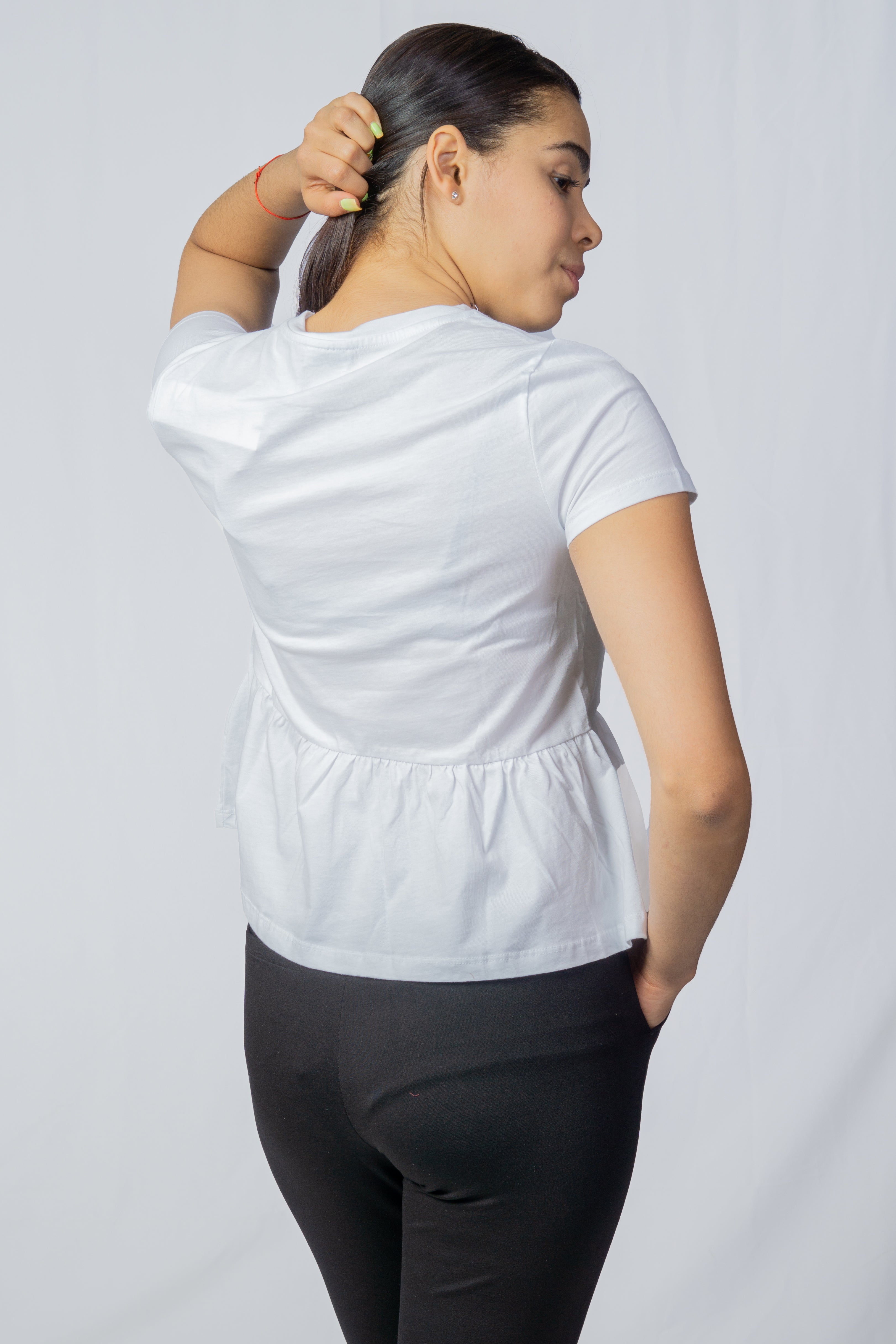 Polera Noysi Nomade s/s Bg