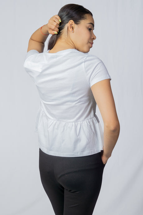 Polera Noysi Nomade s/s Bg