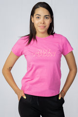 Polera Noysi May Nmnate Rosado