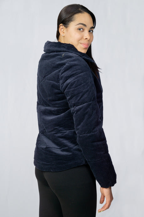 Chaqueta Vero Moda Vmlevinewyork Azul