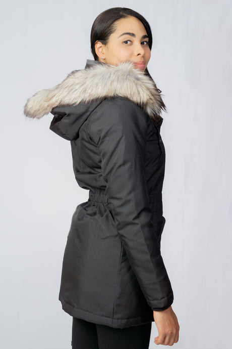 Chaqueta Only Onliris Negro