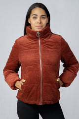 Chaqueta Vero Moda Vmlevinewyork Marron