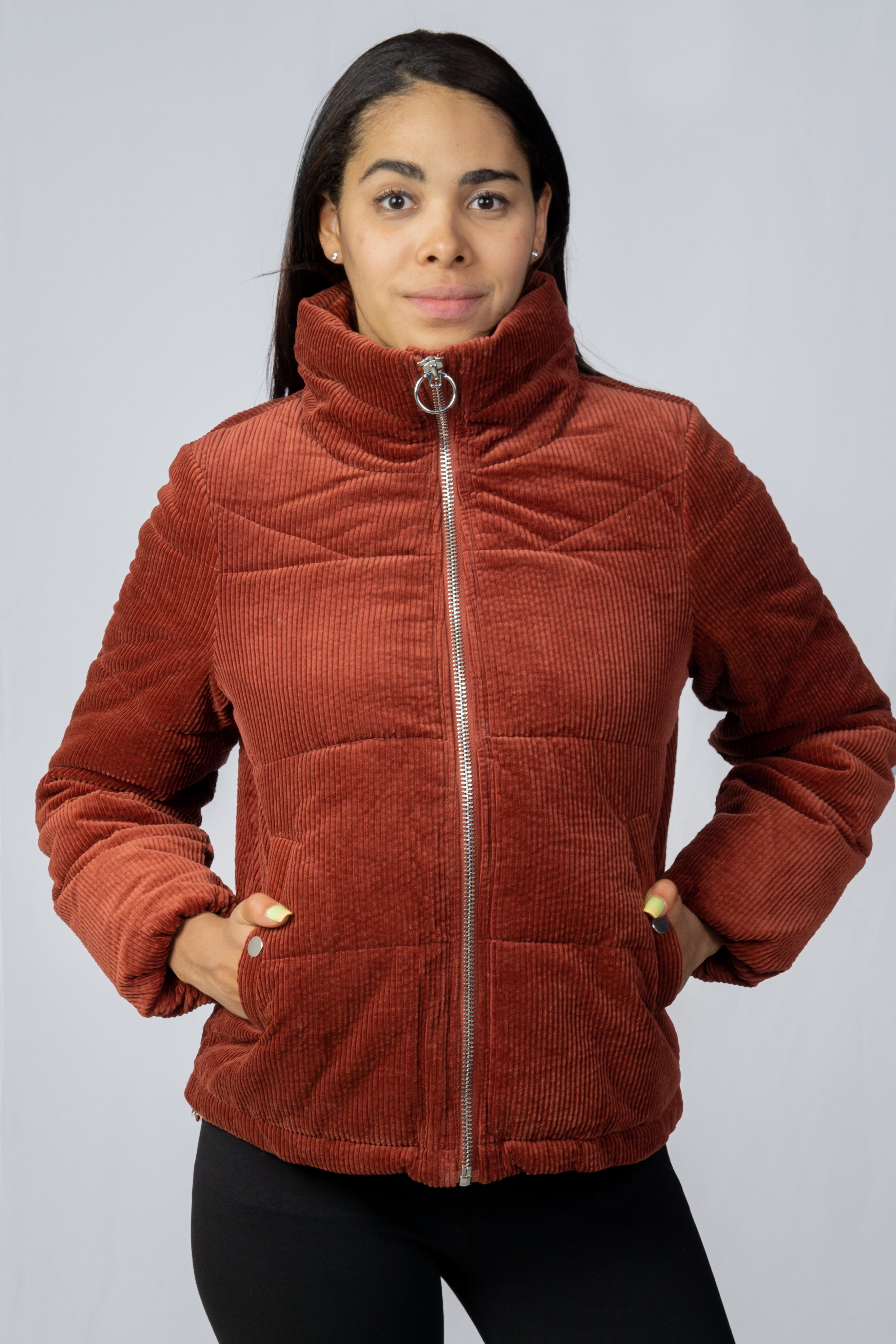 Chaqueta Vero Moda Vmlevinewyork Marron