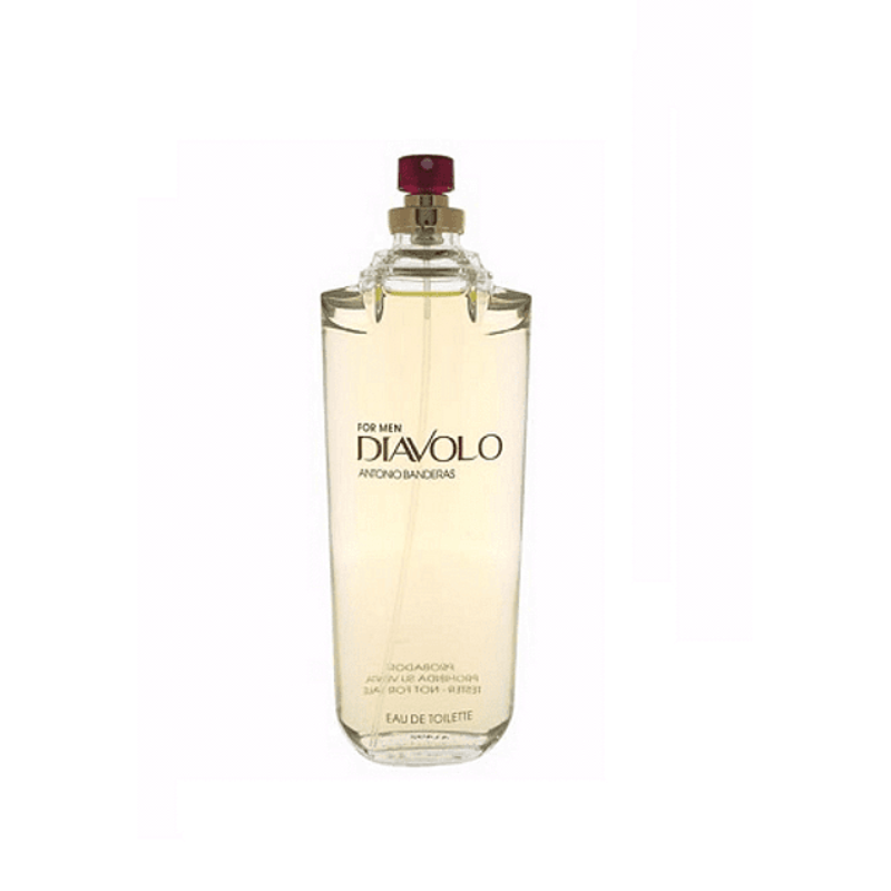 Diavolo Tester 100ml Hombre