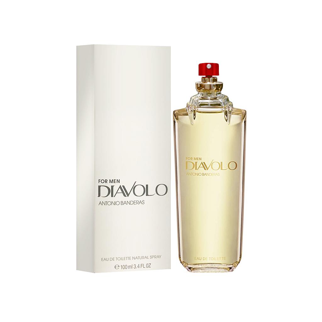 Diavolo Tester 100ml Hombre