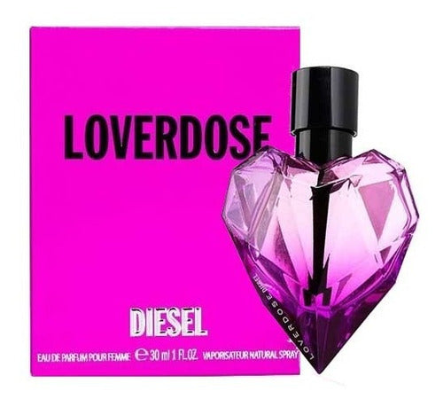 Loverdose Diesel EDP 30ml Mujer Diesel