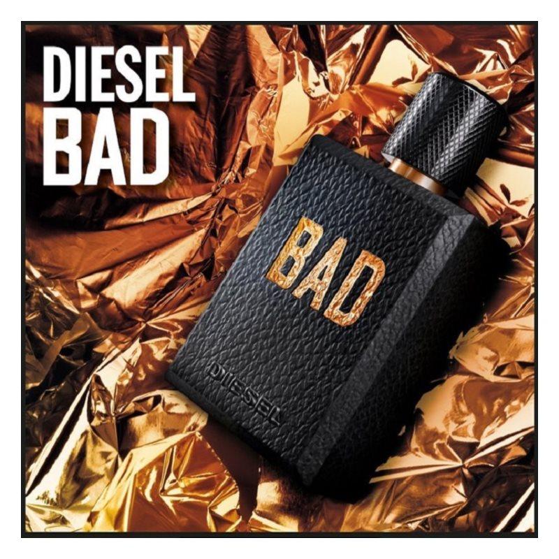 Diesel Bad  EDT  75Ml Hombre  (Sin Celofán)