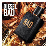 Diesel Bad  EDT  75Ml Hombre  (Sin Celofán)