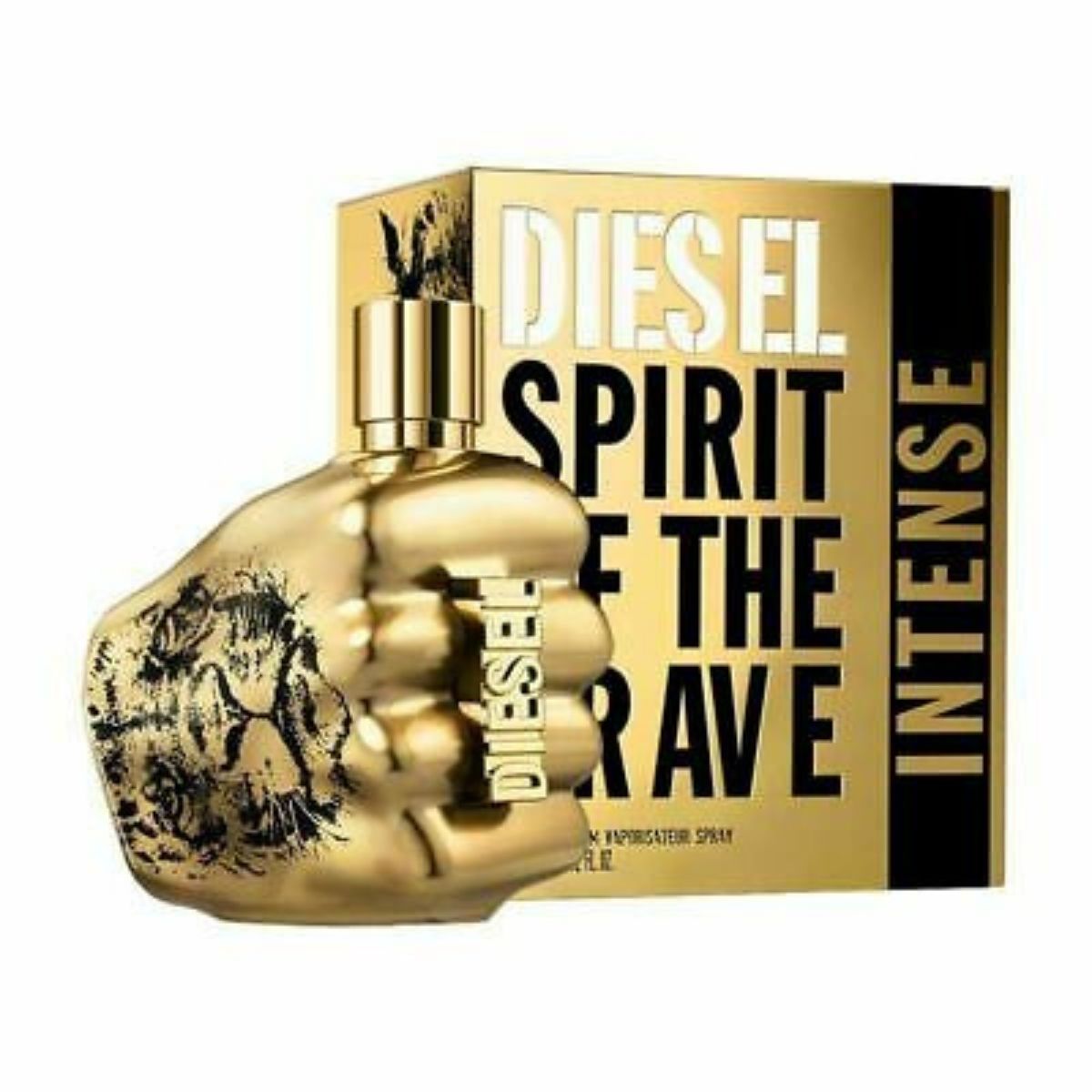 DIESEL SPIRIT OF THE BRAVE INTENSE EDP 35ML HOMBRE
