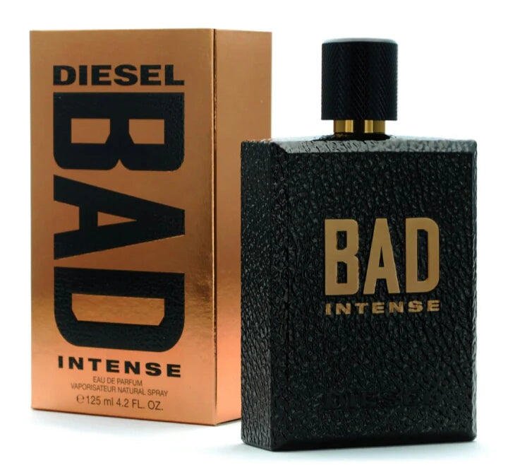 Diesel Bad Intense 125Ml Hombre Edp