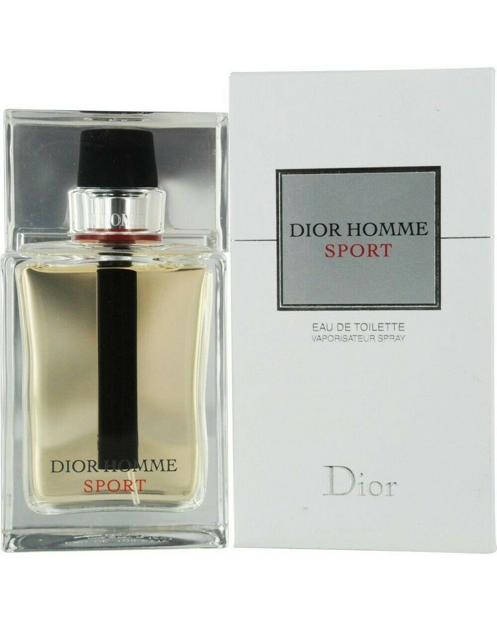 Dior Homme Sport Edt 75ml hombre .