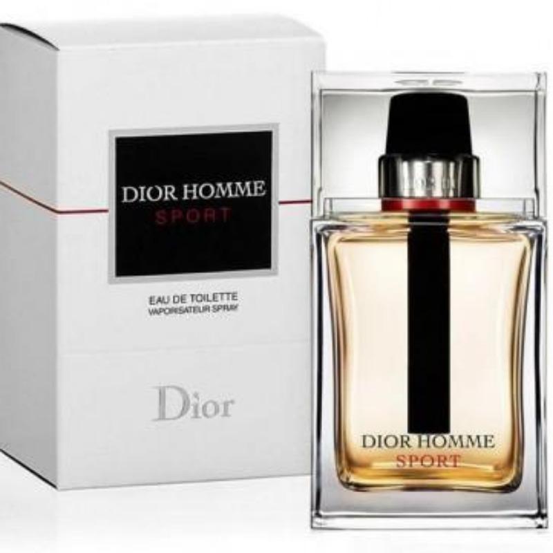 Dior Homme Sport Edt 75ml hombre .