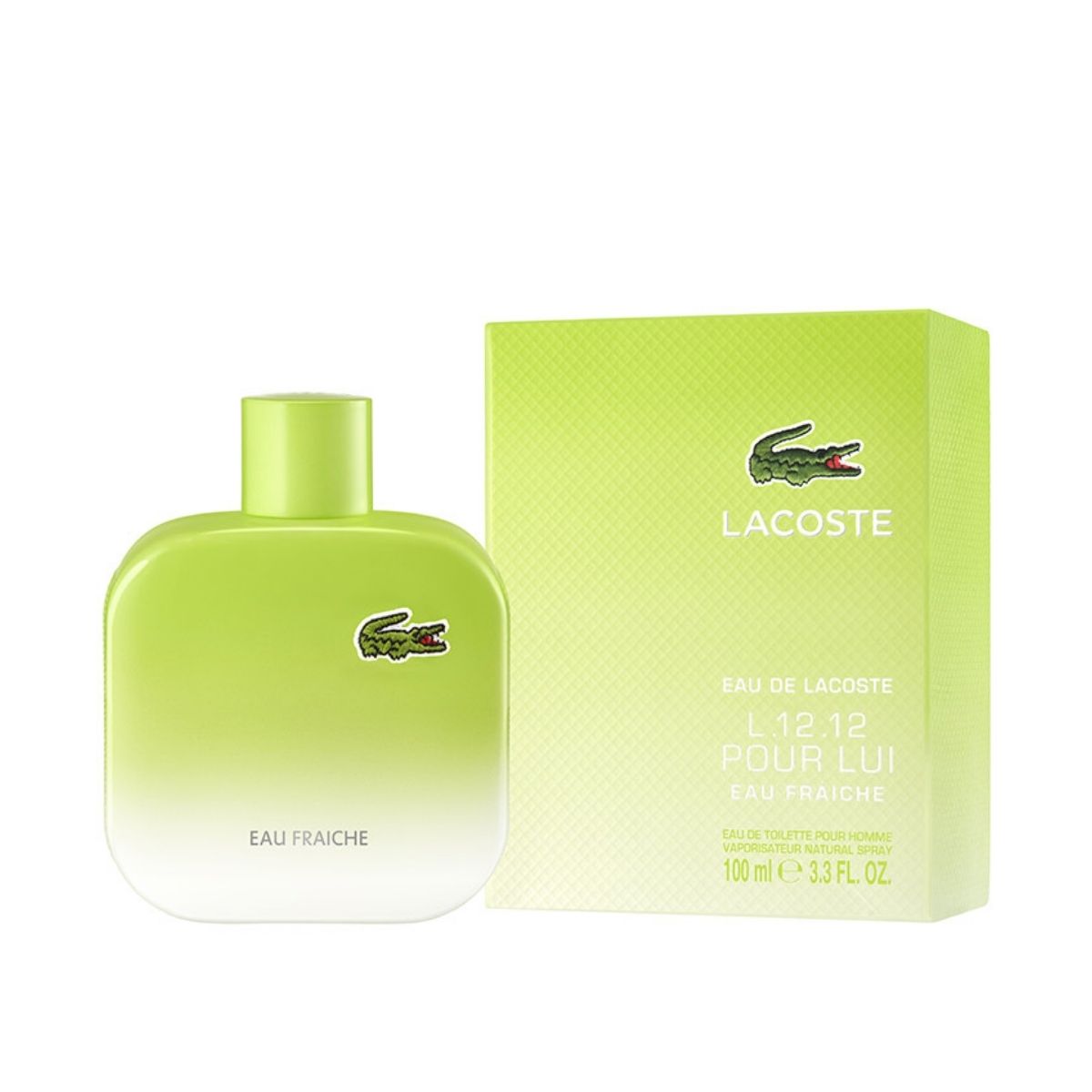 Lacoste Eau Fraiche Men Edt 100ML Hombre