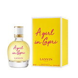 A Girl in Capri Lanvin Edt 90 ml Mujer