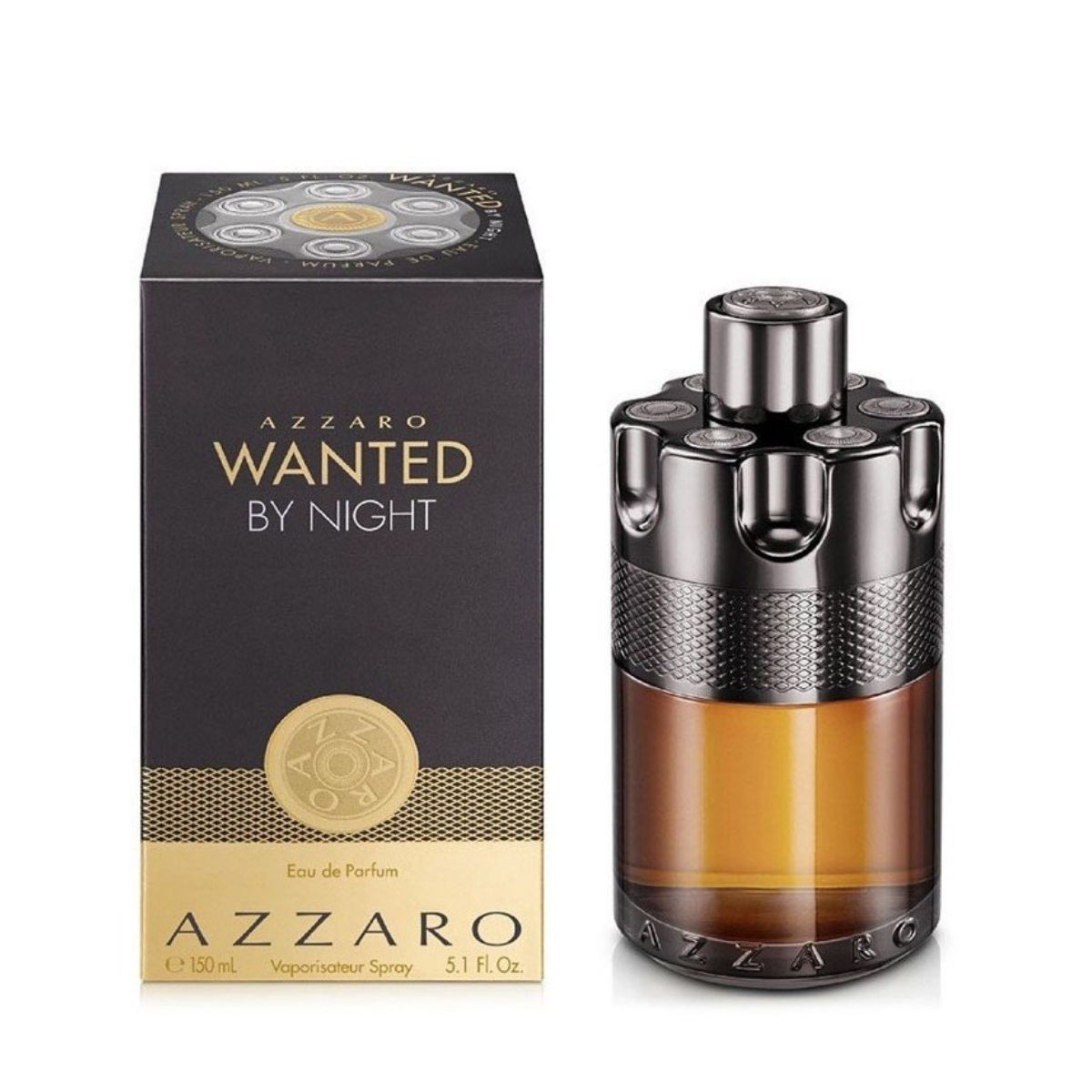 Wanted By Night Edp 150ml Hombre Azzaro