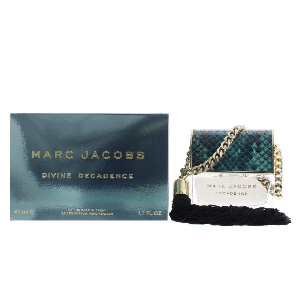 Marc Jacobs Divine Decadence Edp 50Ml mujer