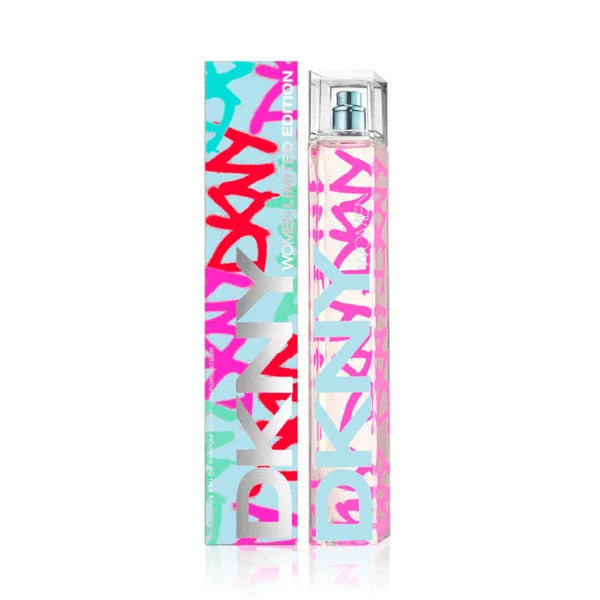 Dkny Woman Limitad Edition Edt 100Ml Mujer