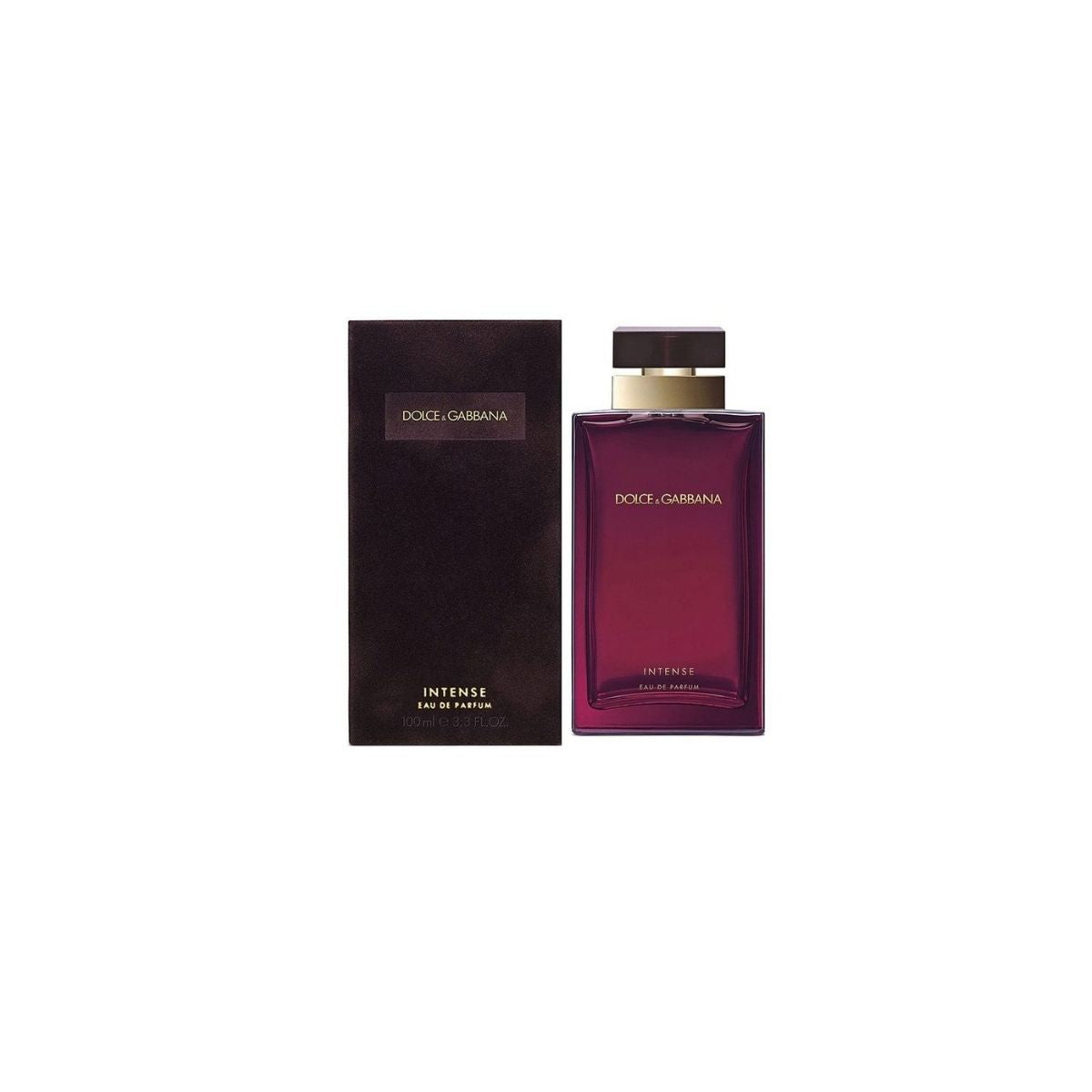 D&amp;G Pour Femme Intense Edp 100Ml Mujer