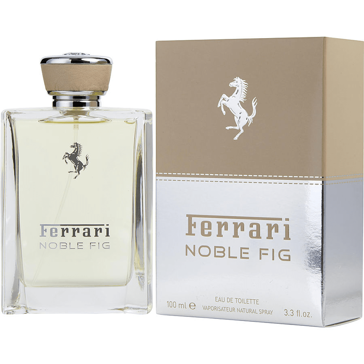 Ferrari Noble Fig Edt 100ml Hombre