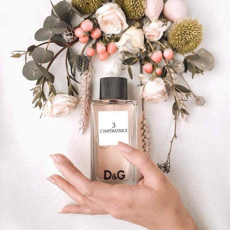 L'impératrice 3 EDT 100ml Mujer D&G
