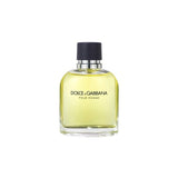 Dolce & Gabbana Pour Homme Edt 125ml Tester Hombre